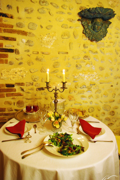 Table d'hôtes